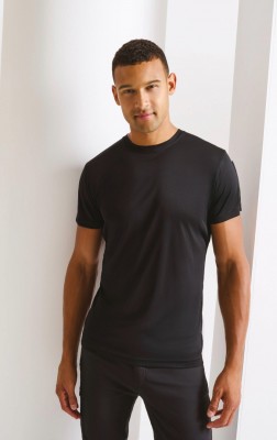 Chefs Coolchecker t-shirt Black