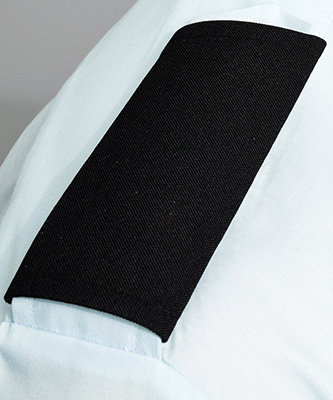 Epaulettes Black2