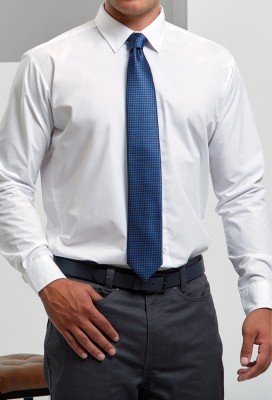 Puppy tooth tie Royal