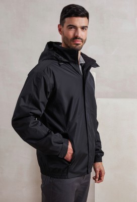 Selsey Hydrochecker Waterproof jacket Black