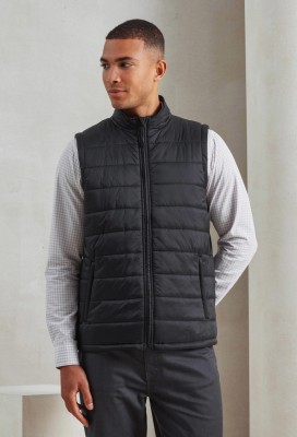 Gilet matelass&eacute; Recyclight2