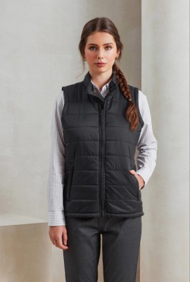 Gilet matelass&eacute; Recyclight pour femme2