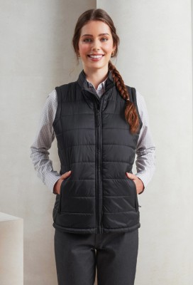 Gilet matelass&eacute; Recyclight pour femme