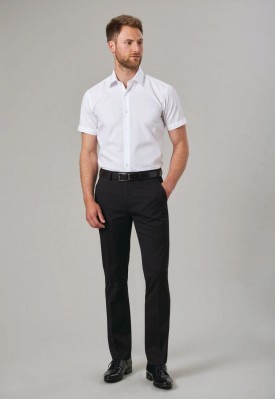 Chemise Milano S/S Slim Fit Non-Iron2