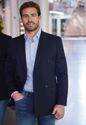 Veston Ferdinand Double Breasted2