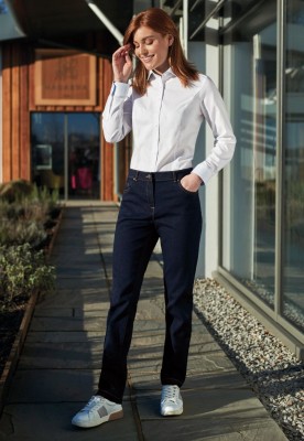 Jean Rochelle Slim Leg