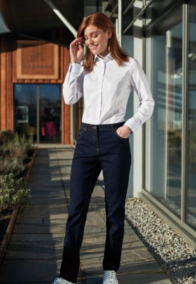 Chemise Aspen Royal Oxford