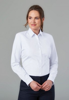 Womens Selene One Collection Blouse White