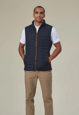 Gilet Tampa Quilted