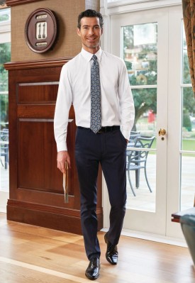 Chemise Toronto Royal Oxford
