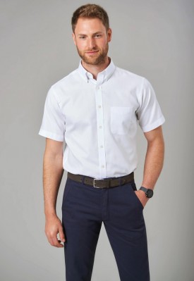 Leo Classic Fit Chino Navy