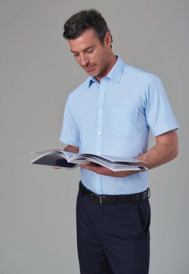 Vesta One Collection Shirt Sky Blue