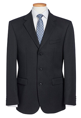 Veston Alpha Classic Fit anthracite Veston Alpha Classic Fit anthracite