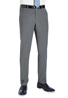 Pantalon Cassino Slim Fit gris clair Pantalon Cassino Slim Fit gris clair