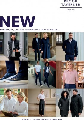 Nouveaux v&ecirc;tements 2026 (anglais)
