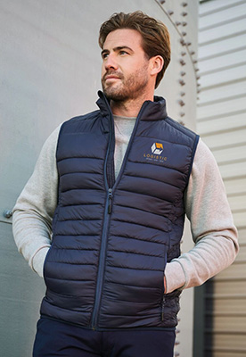 Eugene Padded Gilet