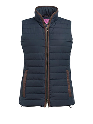 Madison Quilted Gilet