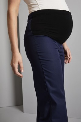 Pantalon de maternité, Bleu Marine2