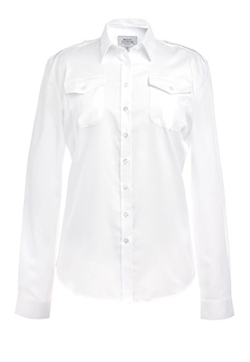 Messina Non-Iron Pilot Shirt