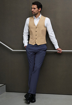 Pantalon Oliver Tailored Fit