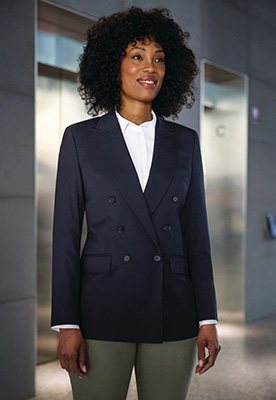 Perdita Double Breasted Jacket