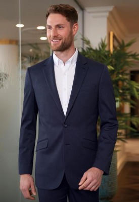 Phoenix Tailored Fit Jacket Navy Phoenix Tailored Fit Jacket Navy