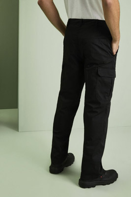 Pantalon cargo classique PRO RTX, noir (long)2