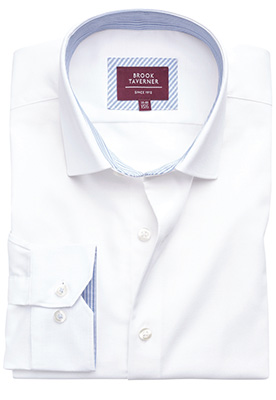 Chemise Reno Stretch Oxford2