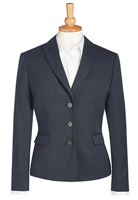 Ritz Tailored Fit Jacket Black Ritz Tailored Fit Jacket Black
