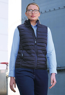 Gilet Skyline Padded