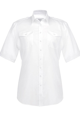 Trapani Non-Iron Pilot Shirt