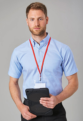 Chemise Tucson Classic Oxford bleu ciel