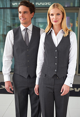 Gilet homme Capital anthracite