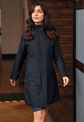 Imperm&eacute;able Washington noir