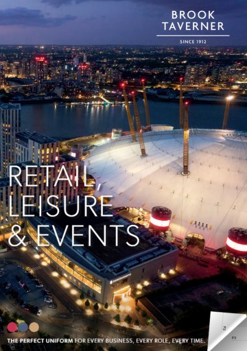 Commerce de d&eacute;tail, loisirs & &eacute;v&eacute;nements