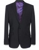 Veston Cassino Slim Fit anthracite4