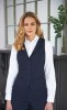 Larissa Ladies Waistcoat Navy