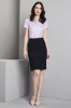 Select Ladies Skirt, 23in, Navy 