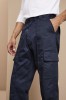 Unisex Combat Pants, Navy, Long