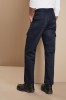 Pantalon de combat unisexe, bleu marine, long2