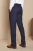 Men's Contemporary Modern Fit Pants (Regular), Navy