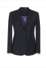Opera Classic Fit Jacket Charcoal