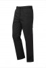 Chefs essential cargo pocket trousers Black