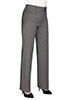 Miranda Parallel Leg Trouser Light Grey
