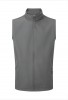 Windchecker printable and recycled gilet Dark Grey