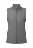 Women’s Windchecker printable and recycled gilet Dark Grey