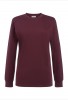 Sheridan T-Shirt Burgundy