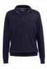 Copenhagen 1/4 Zip Jumper Navy