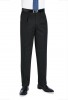 Atlas 'Waistease' Trouser Black