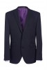 Jupiter Tailored Fit Jacket Navy